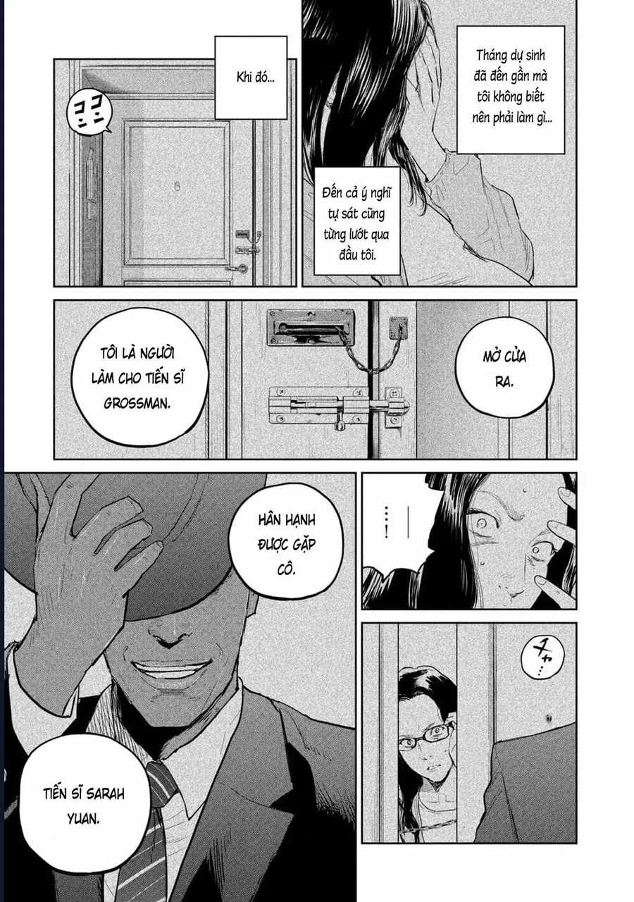 Darwin Jihen - Chapter 32 - Trang 14