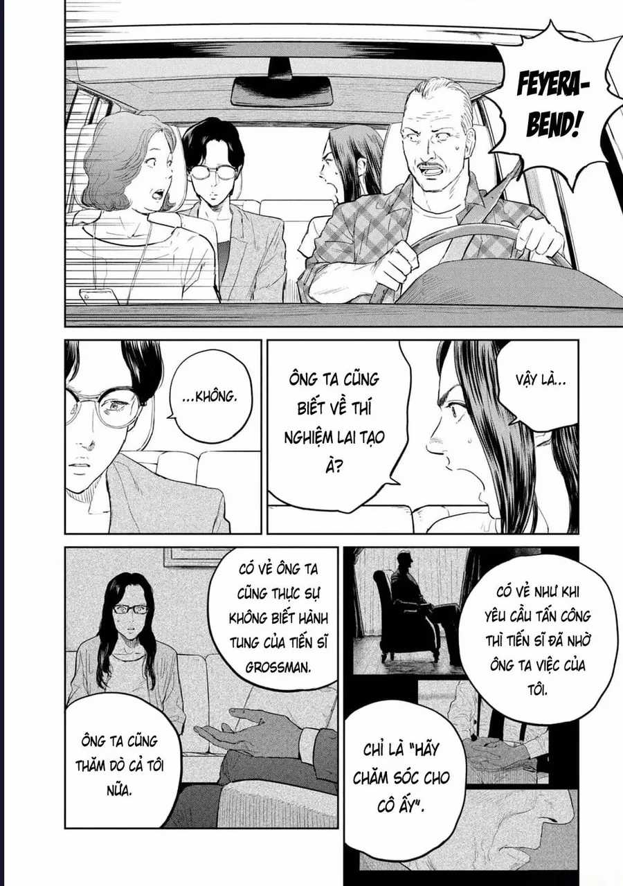 Darwin Jihen - Chapter 32 - Trang 15