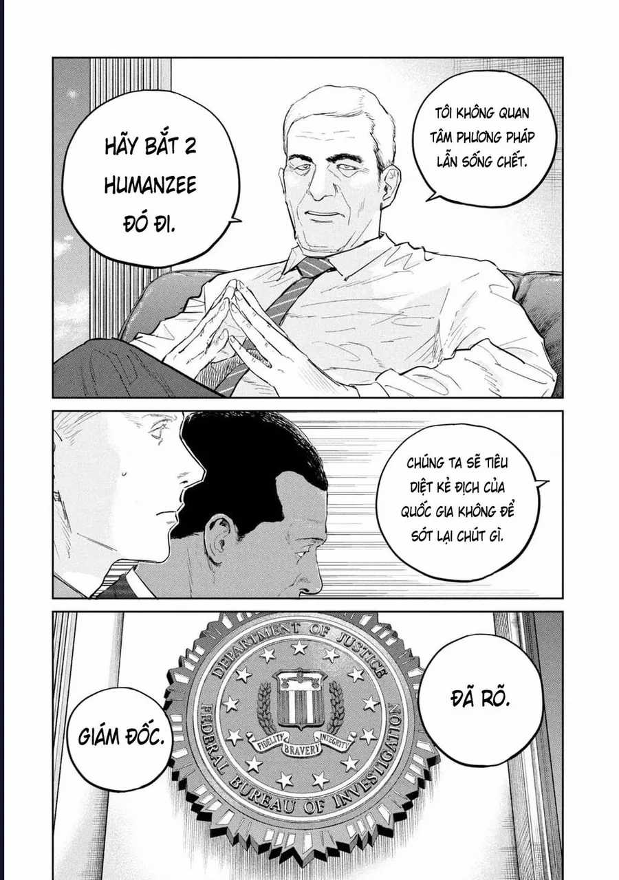 Darwin Jihen - Chapter 32 - Trang 20