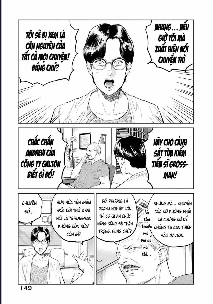 Darwin Jihen - Chapter 32 - Trang 22