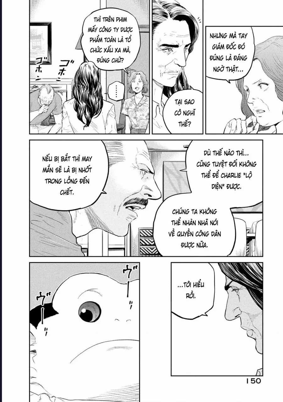 Darwin Jihen - Chapter 32 - Trang 23