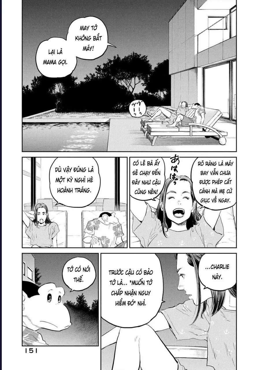 Darwin Jihen - Chapter 32 - Trang 24