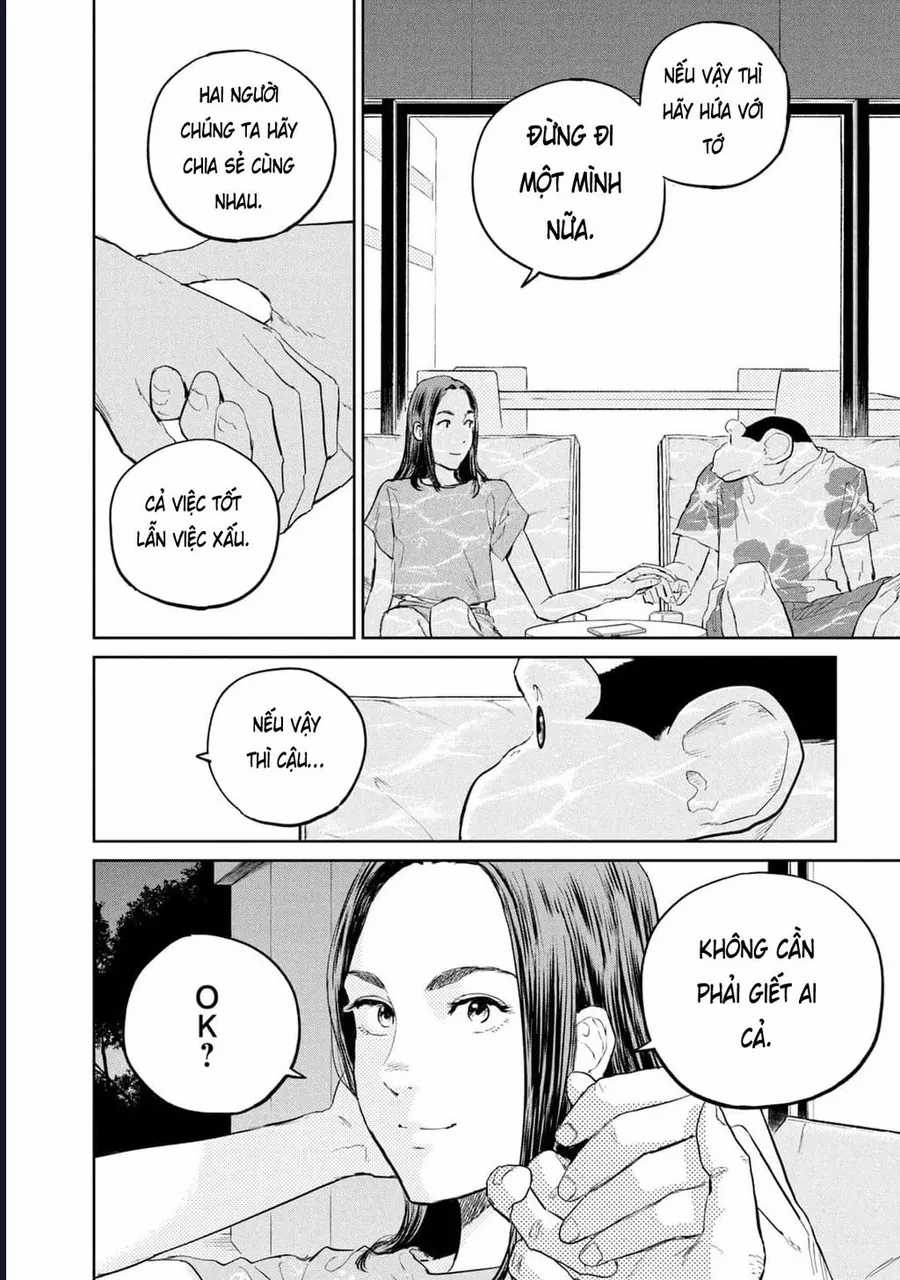 Darwin Jihen - Chapter 32 - Trang 25