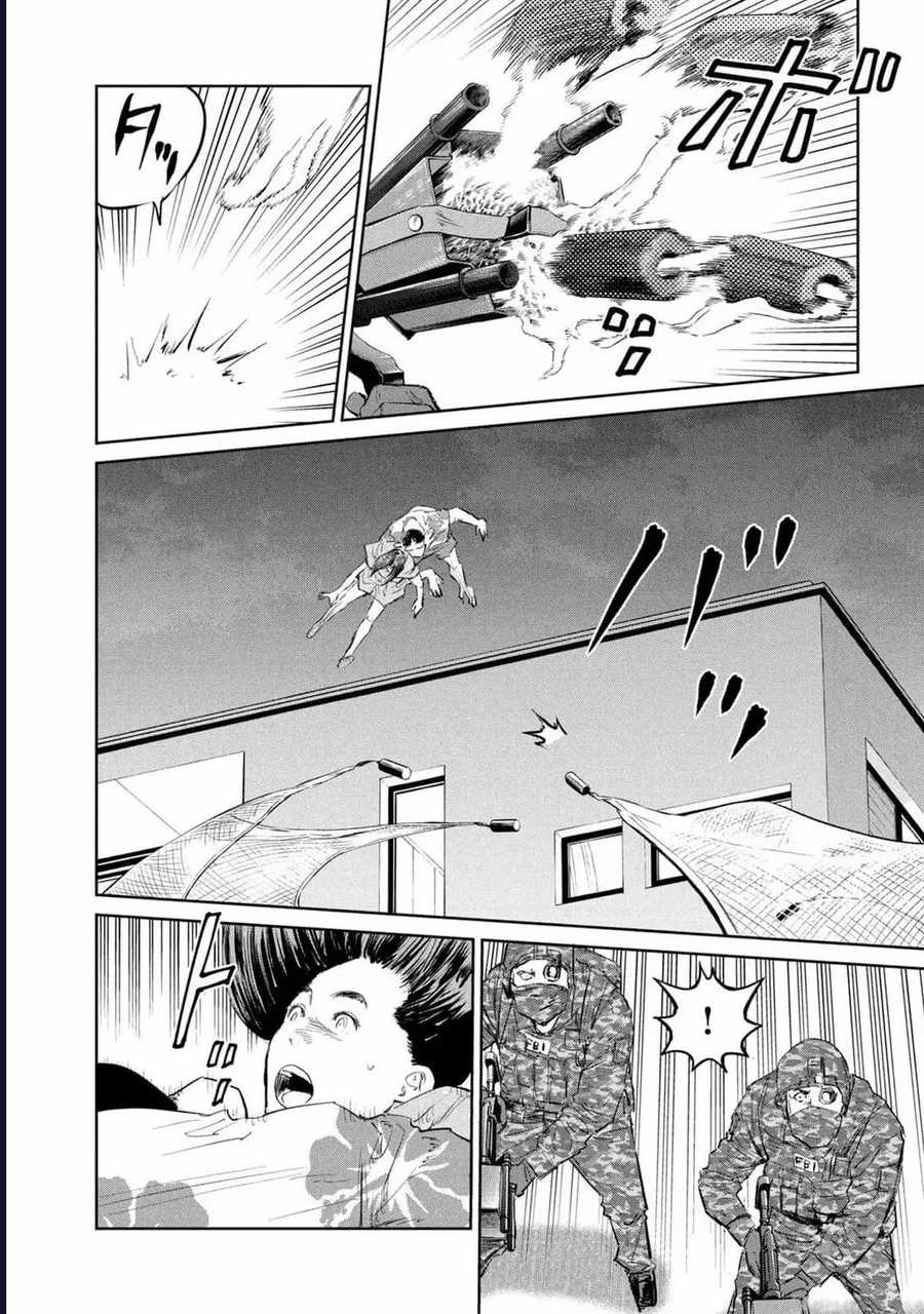 Darwin Jihen - Chapter 32 - Trang 27