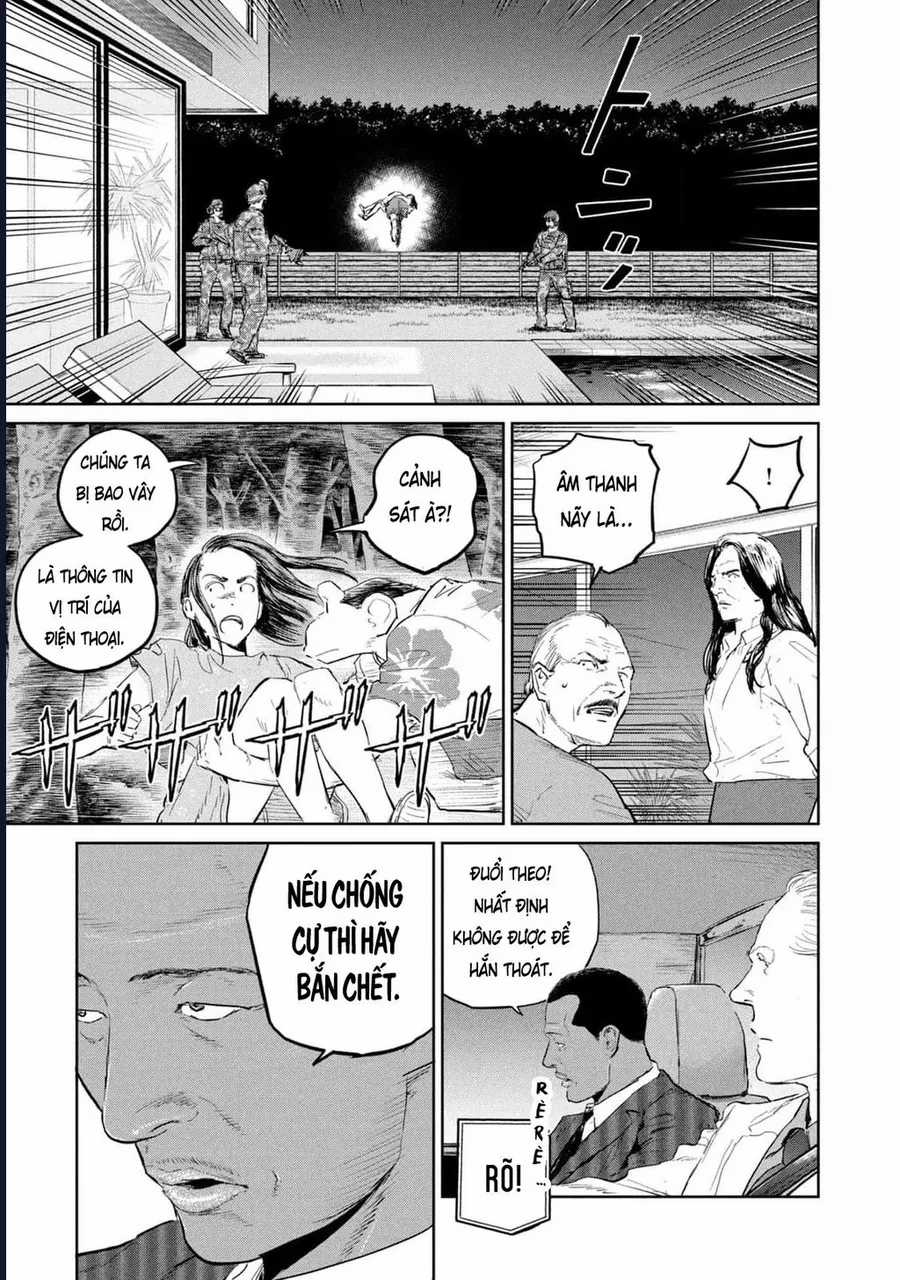 Darwin Jihen - Chapter 32 - Trang 28