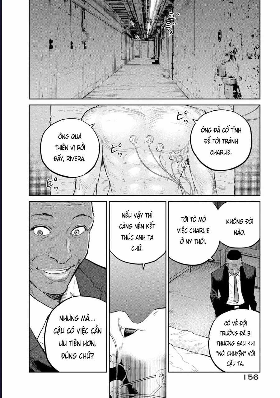 Darwin Jihen - Chapter 32 - Trang 29