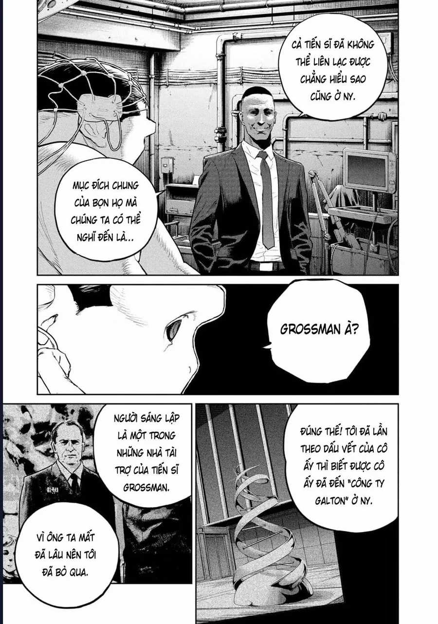 Darwin Jihen - Chapter 32 - Trang 30