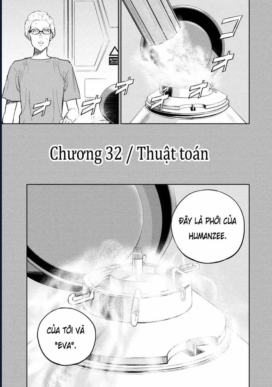 Darwin Jihen - Chapter 32 - Trang 4