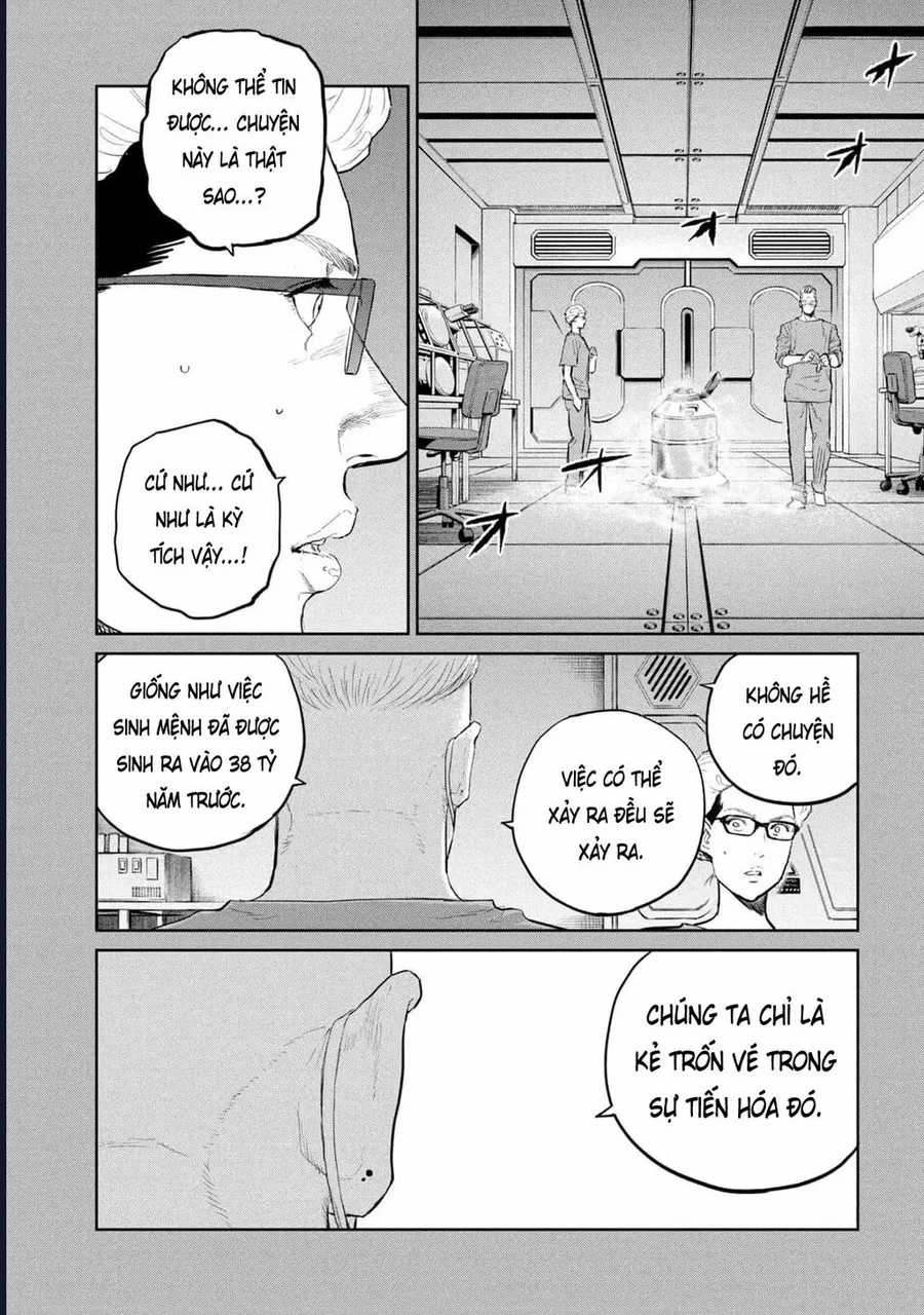 Darwin Jihen - Chapter 32 - Trang 5