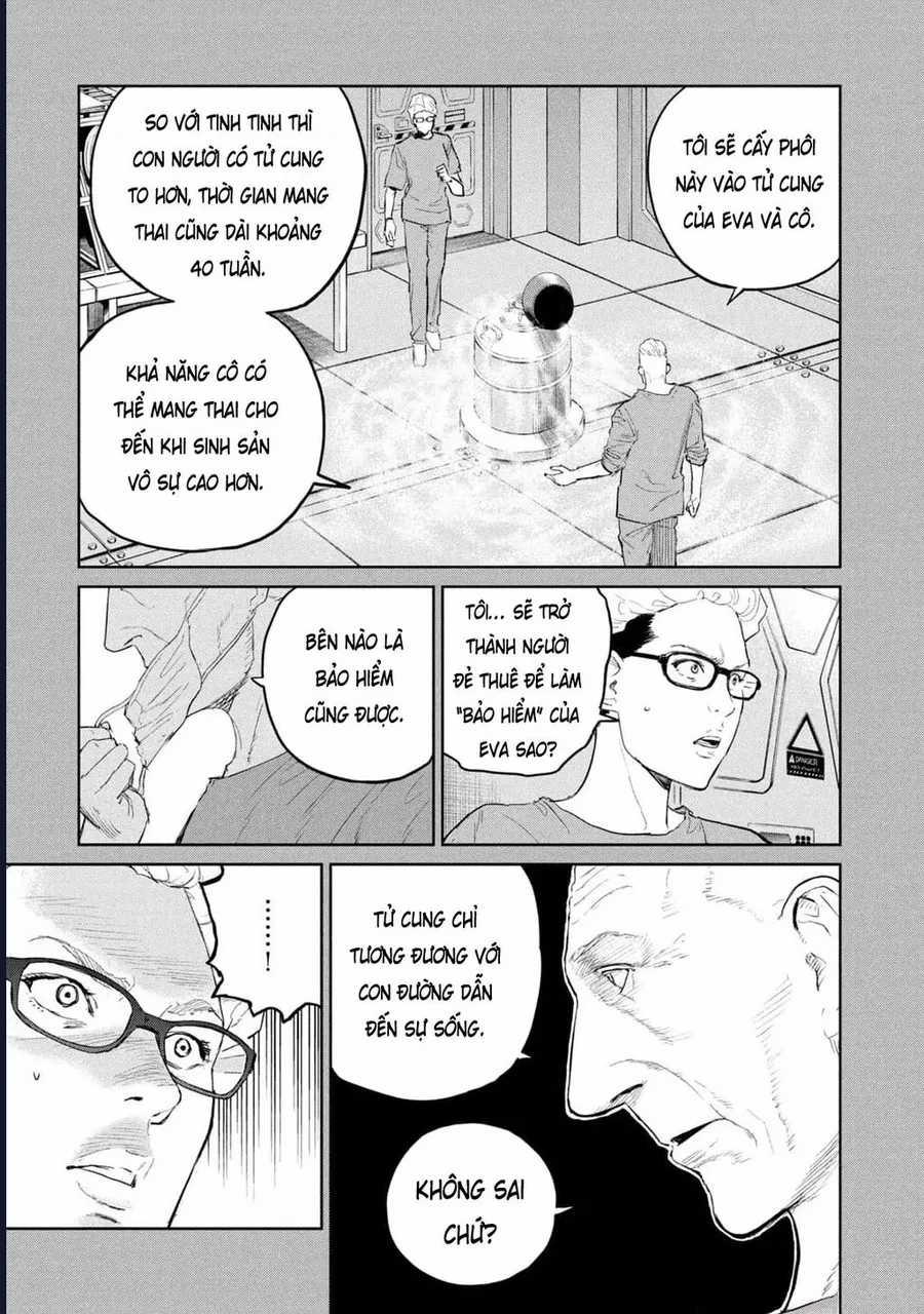Darwin Jihen - Chapter 32 - Trang 6