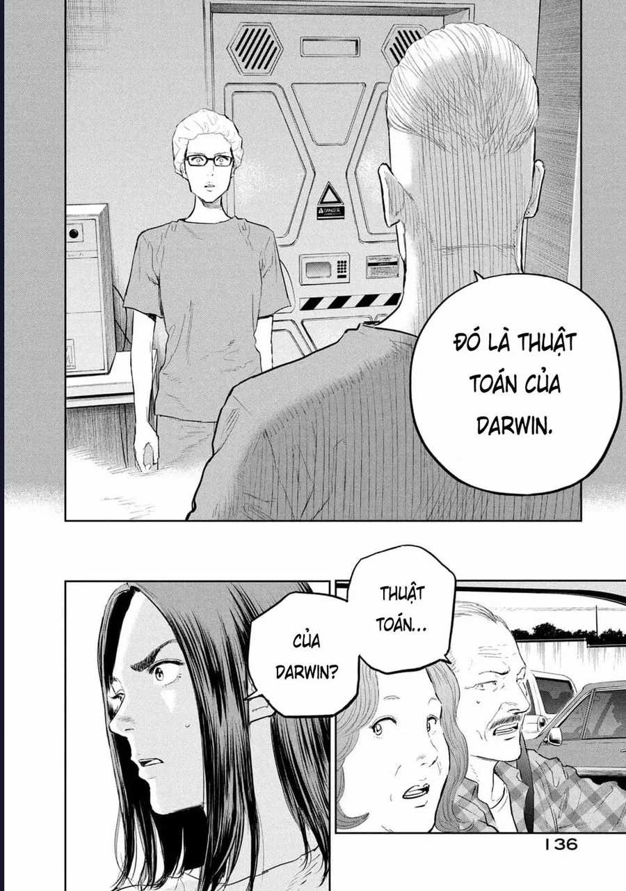 Darwin Jihen - Chapter 32 - Trang 9