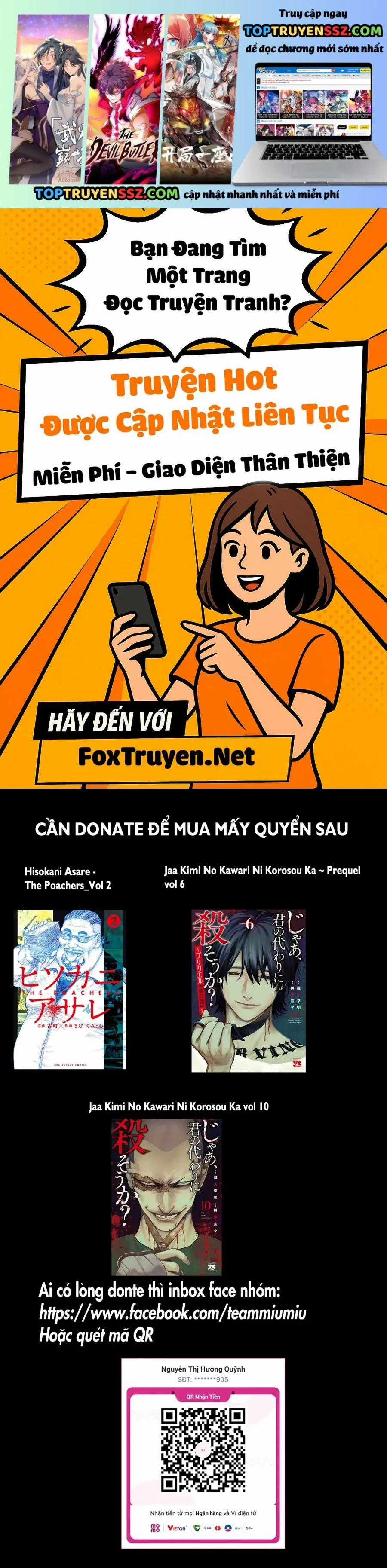 Darwin Jihen - Chapter 33 - Trang 1