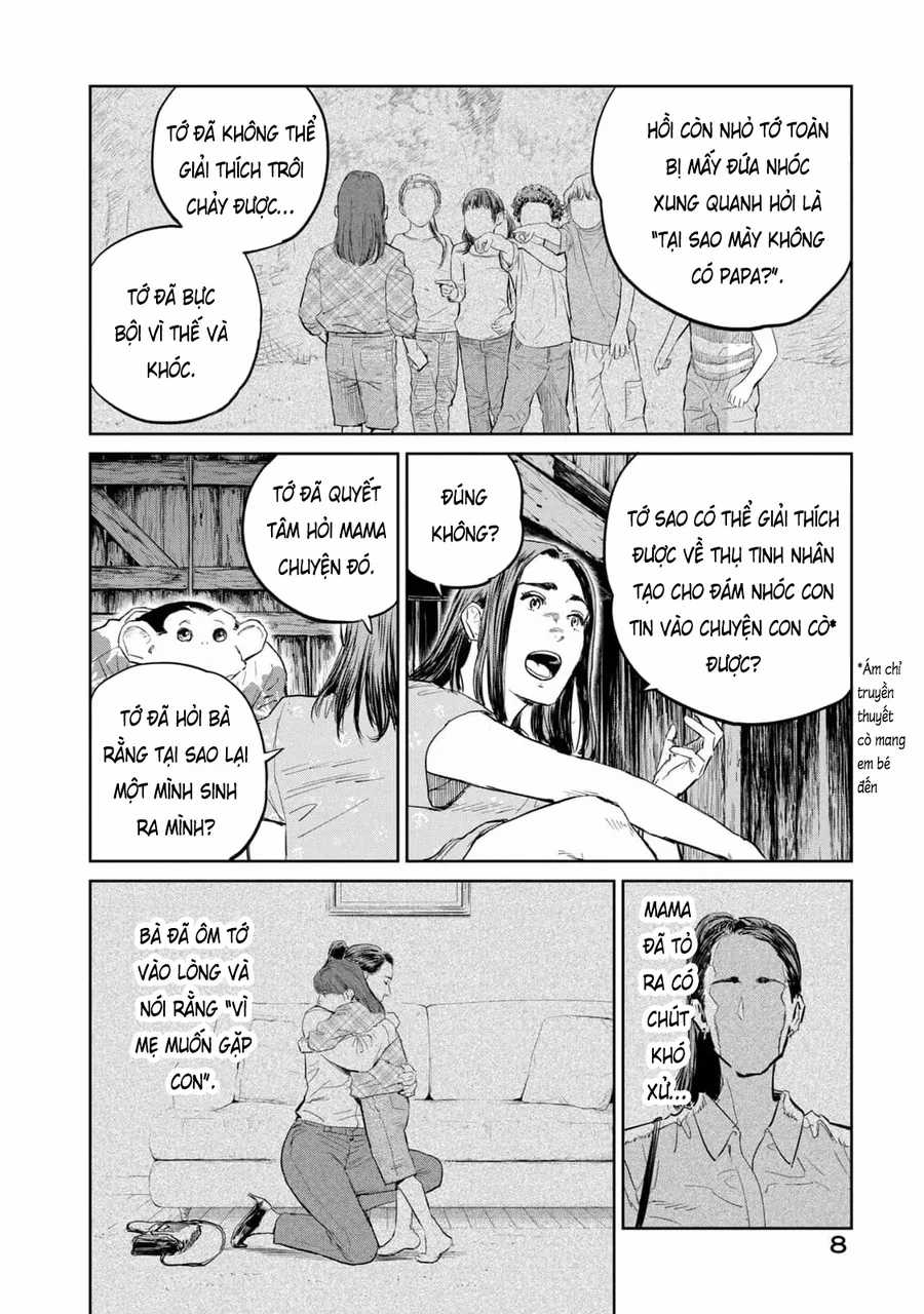 Darwin Jihen - Chapter 33 - Trang 11