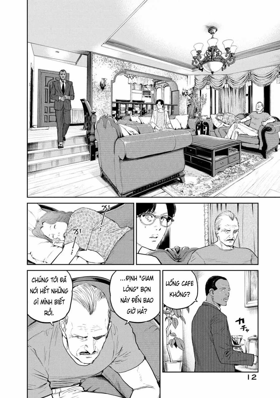 Darwin Jihen - Chapter 33 - Trang 15