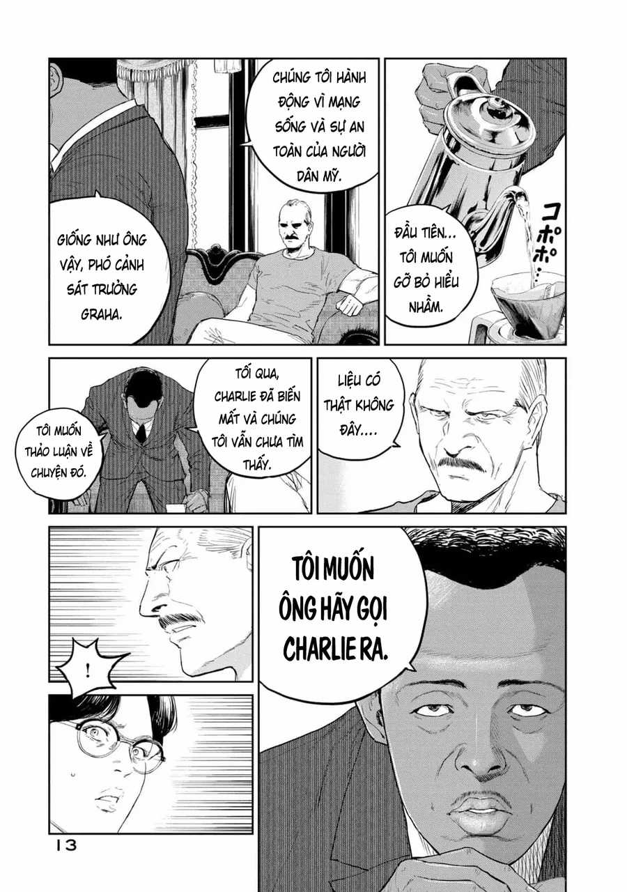 Darwin Jihen - Chapter 33 - Trang 16