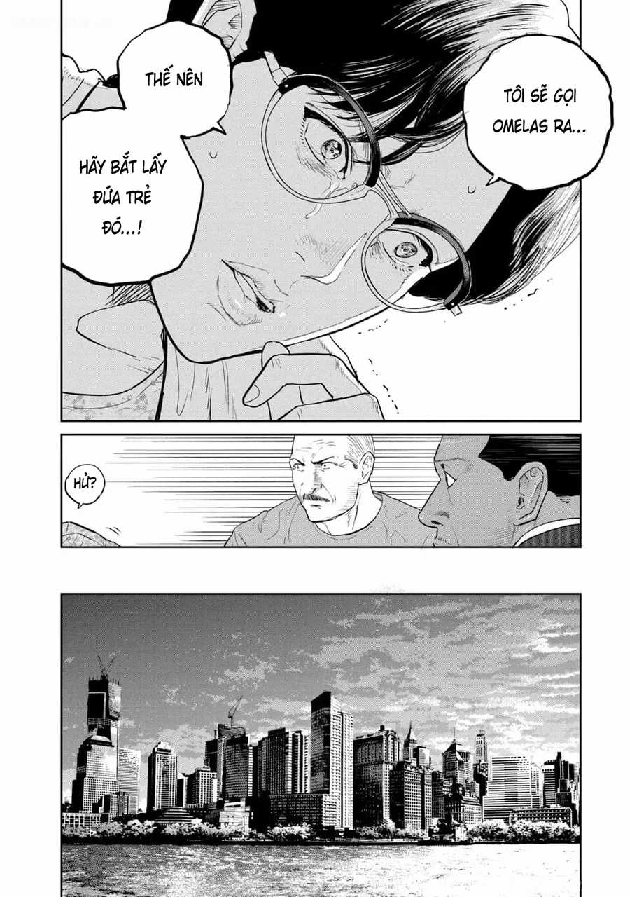 Darwin Jihen - Chapter 33 - Trang 19