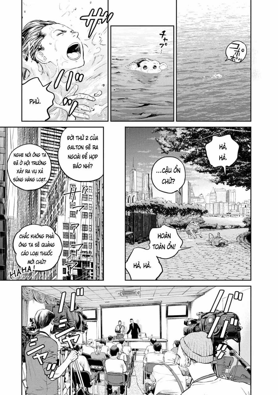 Darwin Jihen - Chapter 33 - Trang 20