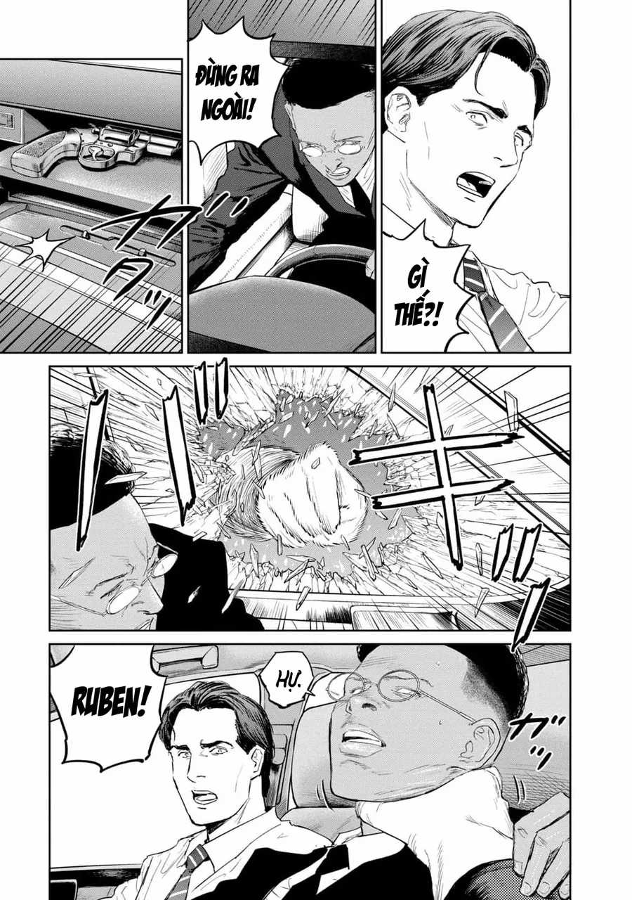 Darwin Jihen - Chapter 33 - Trang 26