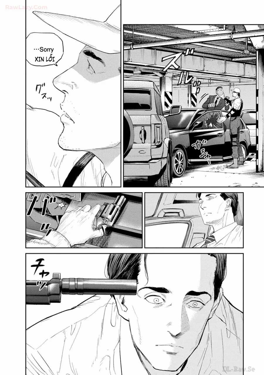 Darwin Jihen - Chapter 33 - Trang 27