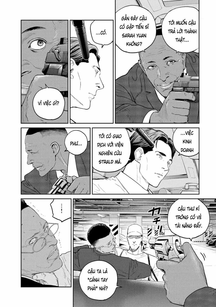 Darwin Jihen - Chapter 33 - Trang 29