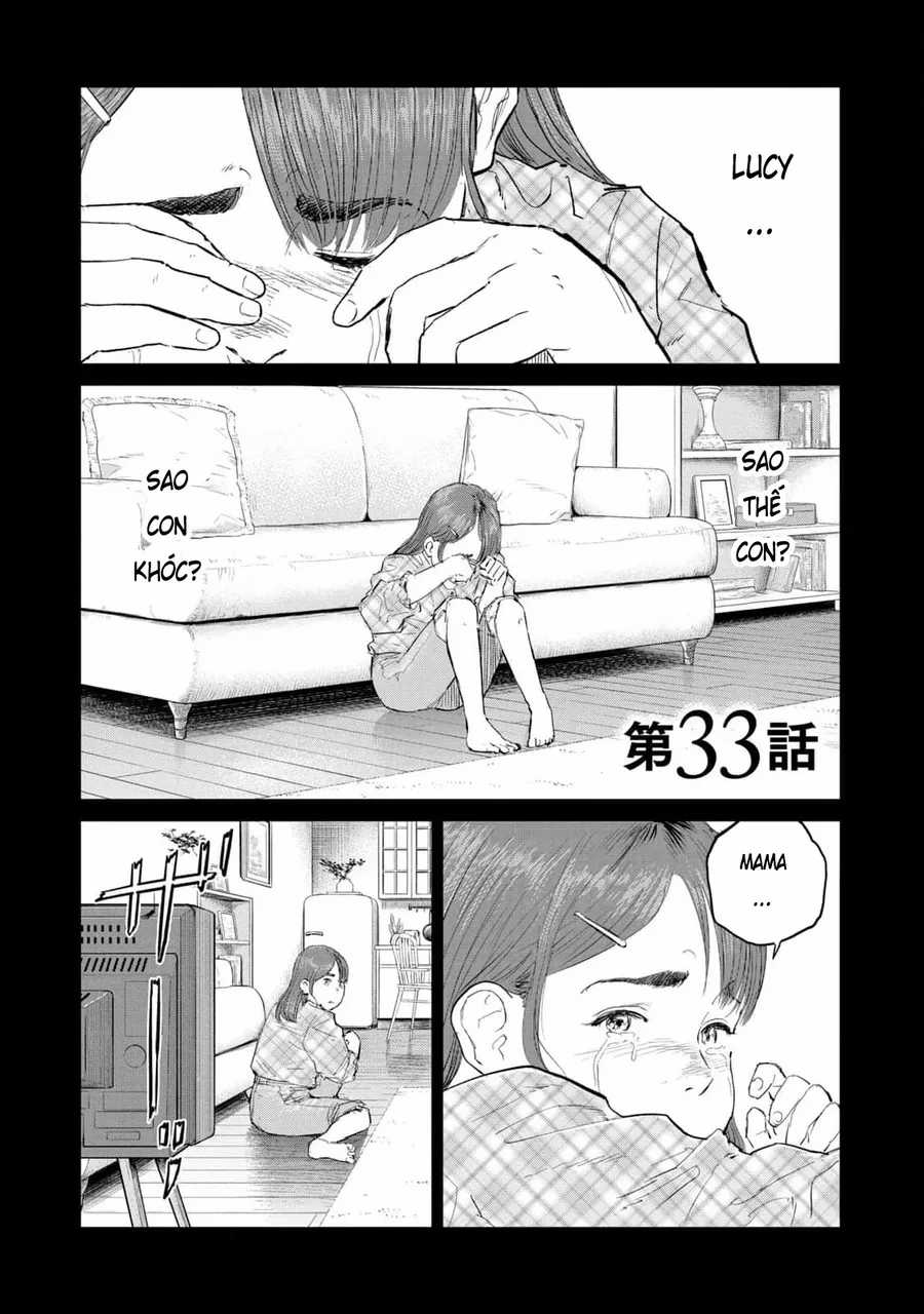 Darwin Jihen - Chapter 33 - Trang 4