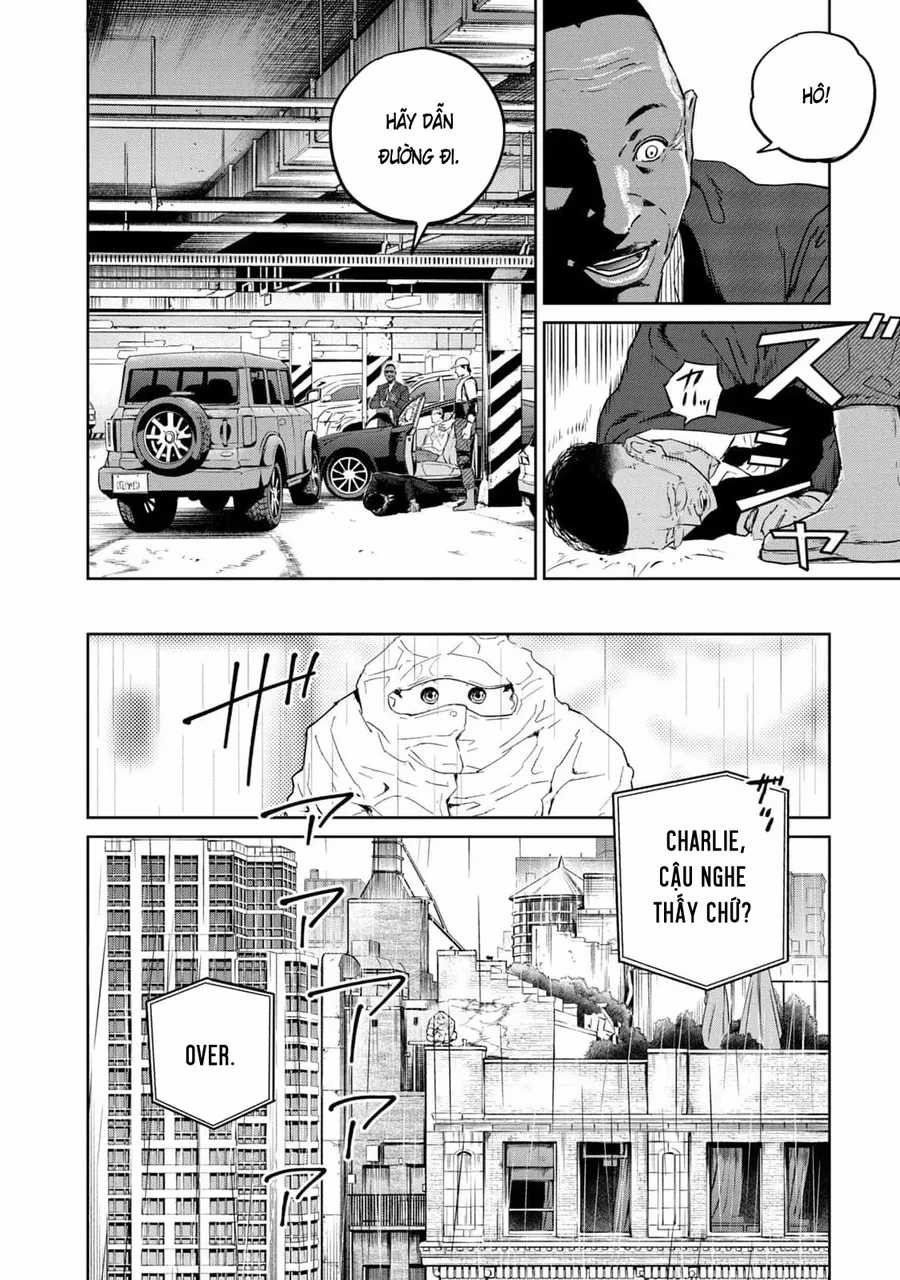 Darwin Jihen - Chapter 33 - Trang 31