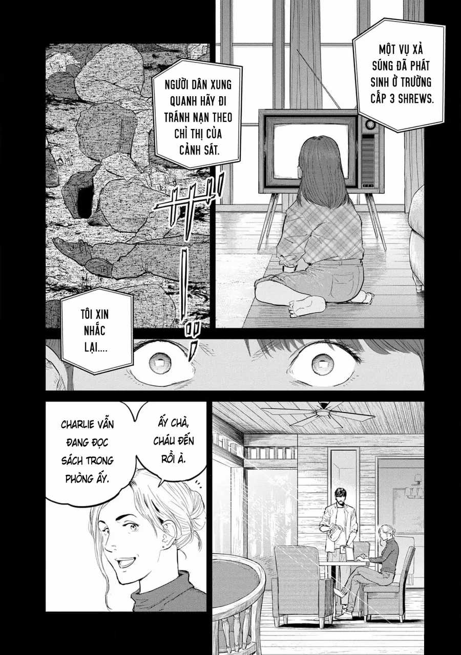 Darwin Jihen - Chapter 33 - Trang 5