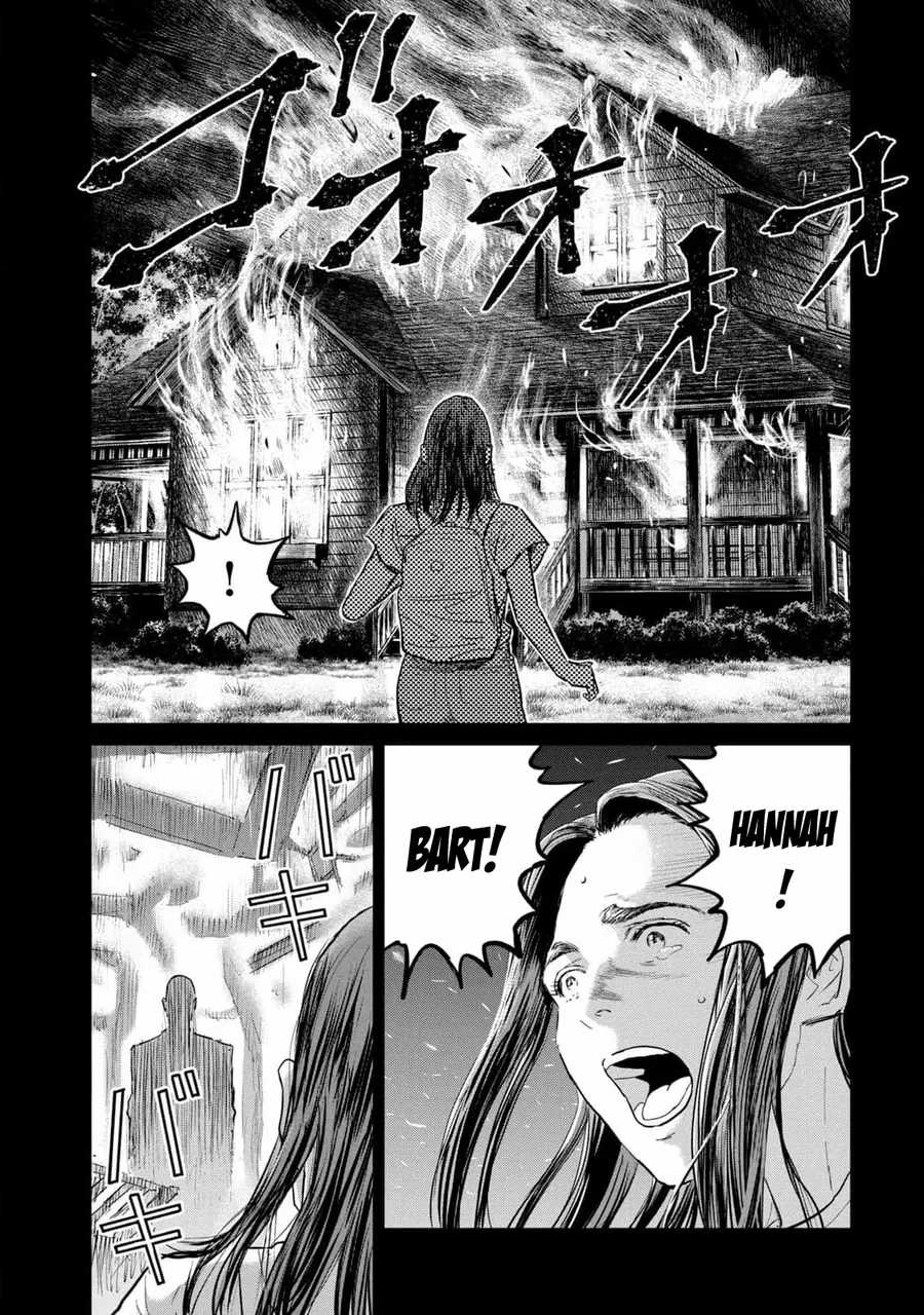 Darwin Jihen - Chapter 33 - Trang 7