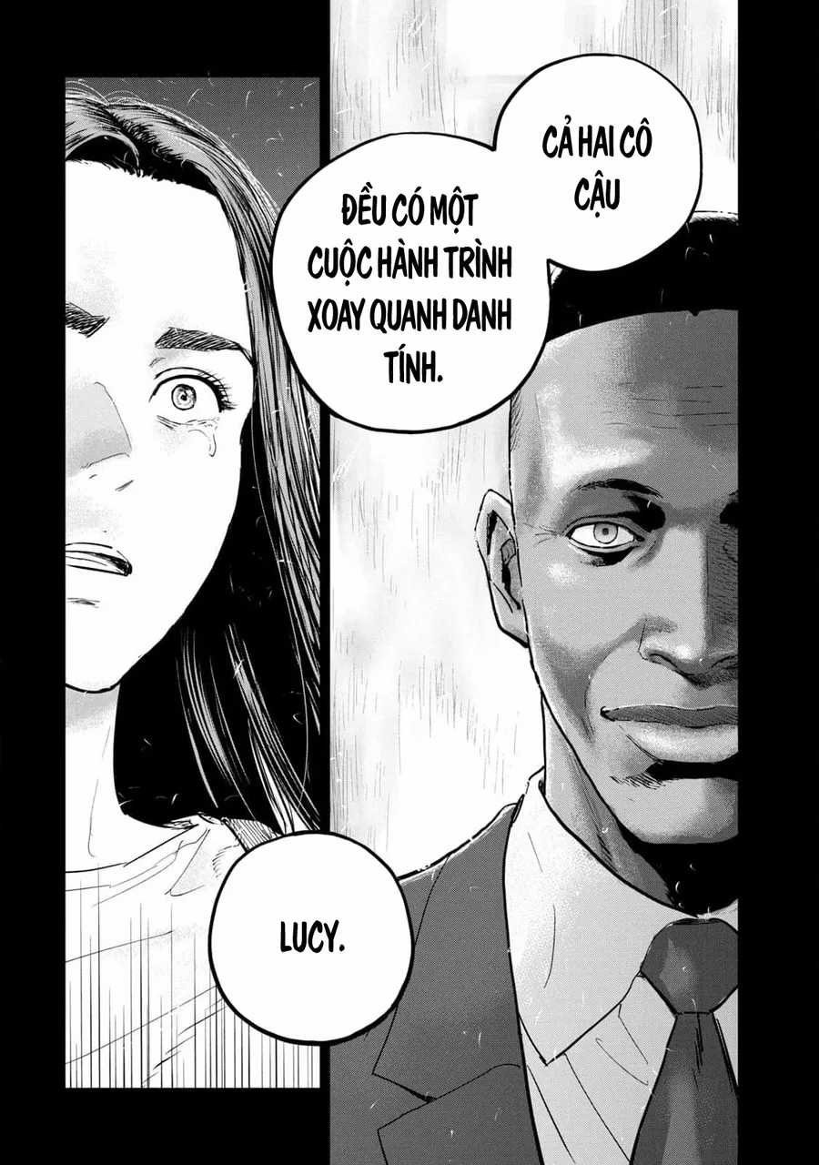 Darwin Jihen - Chapter 33 - Trang 8