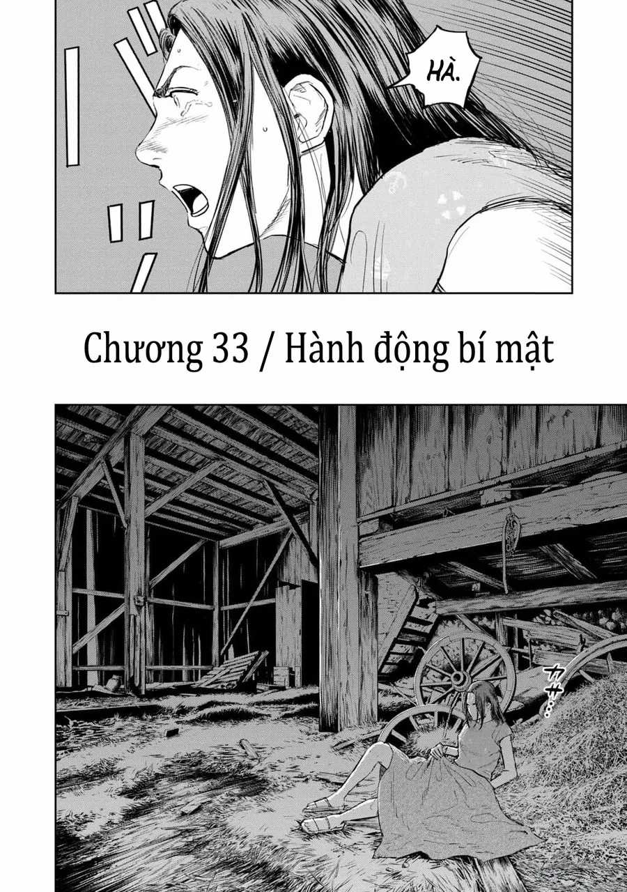 Darwin Jihen - Chapter 33 - Trang 9