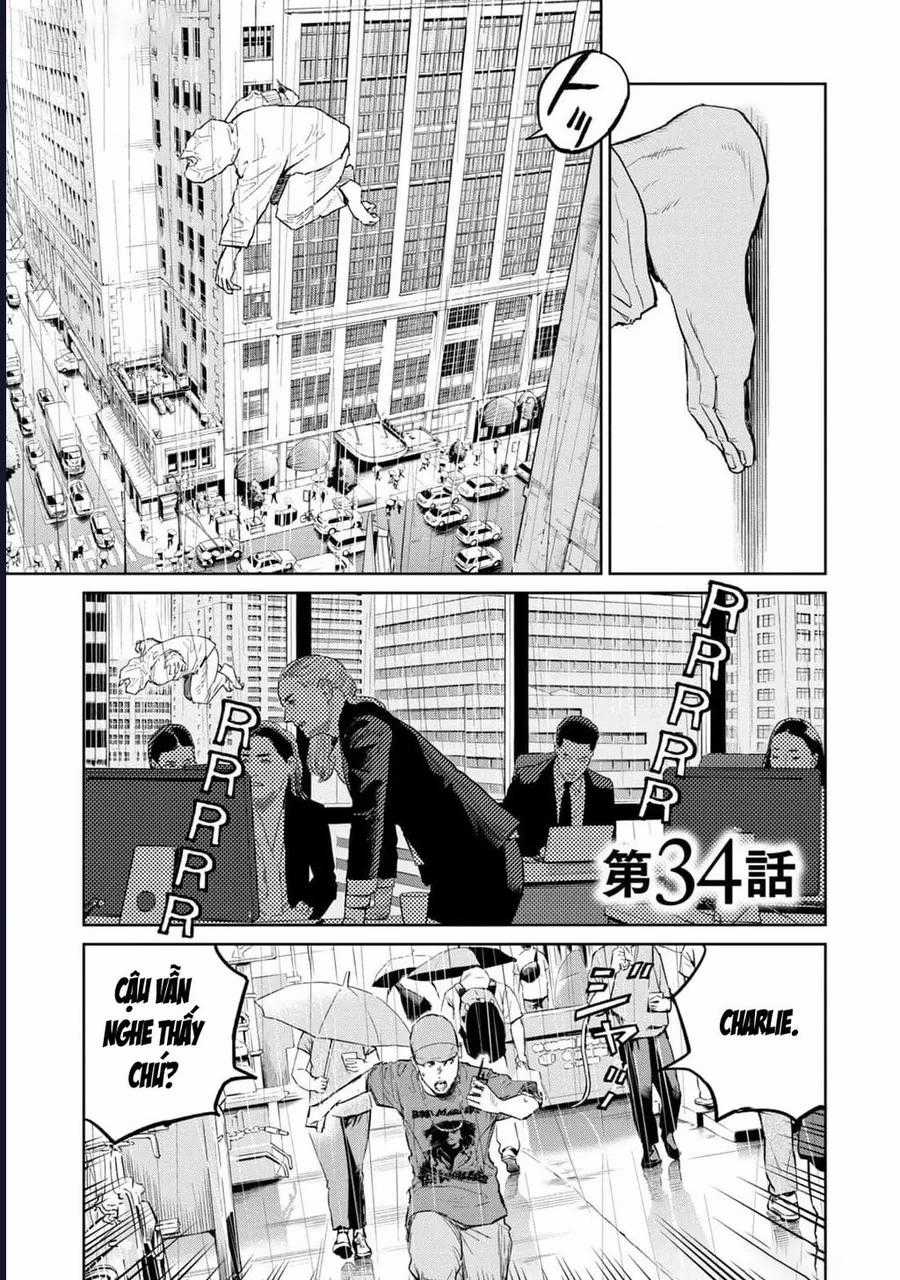 Darwin Jihen - Chapter 34 - Trang 2