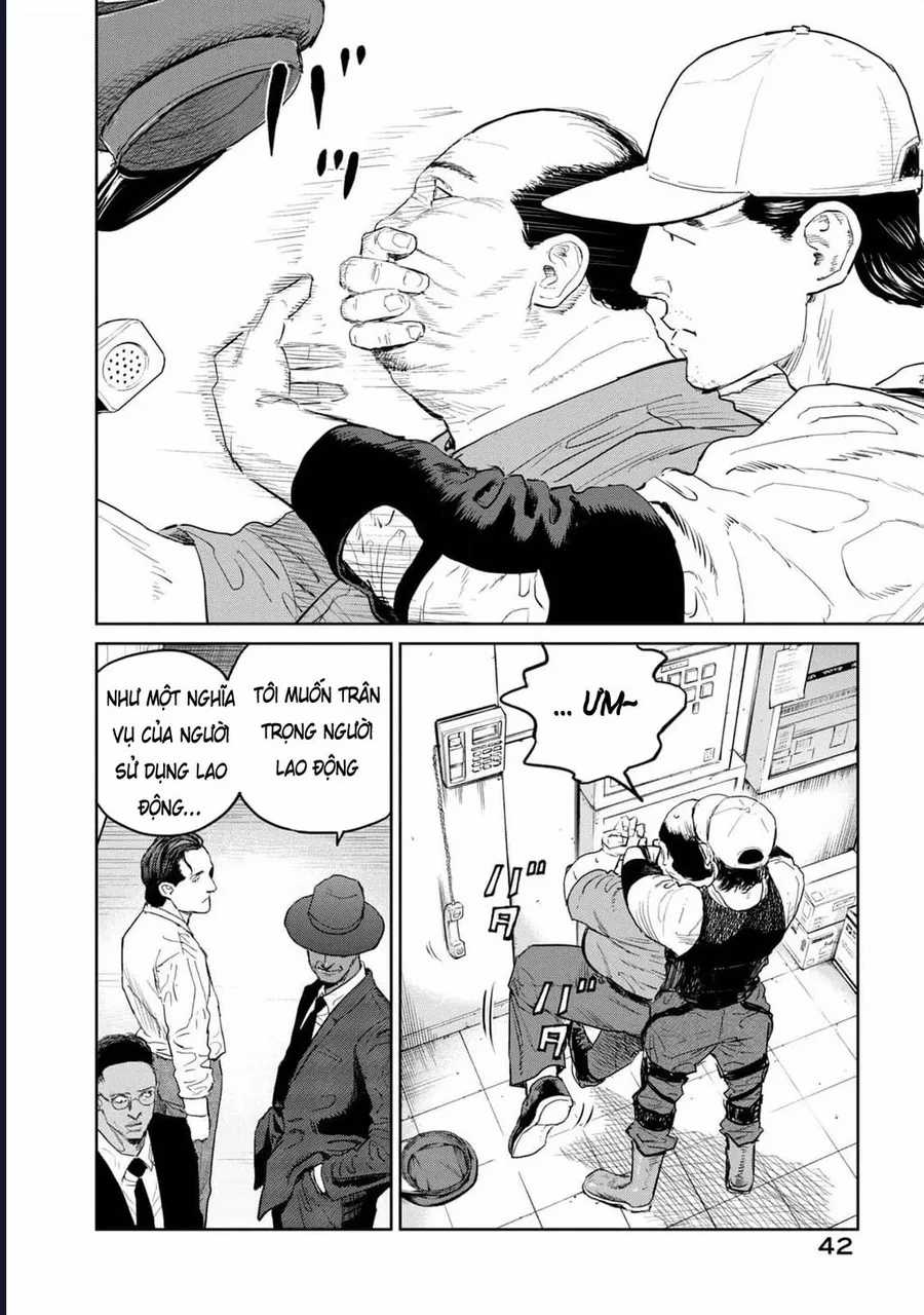 Darwin Jihen - Chapter 34 - Trang 11