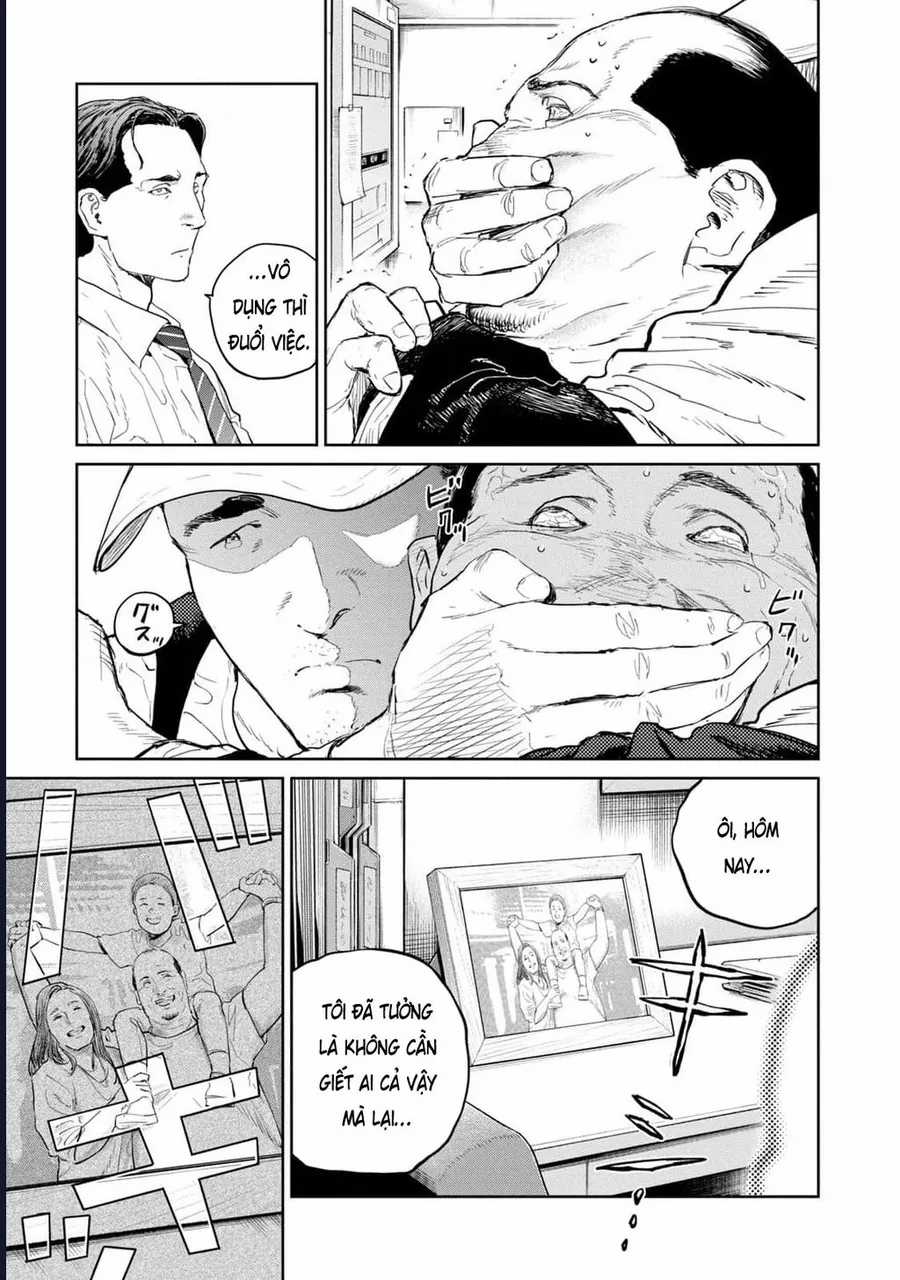 Darwin Jihen - Chapter 34 - Trang 12