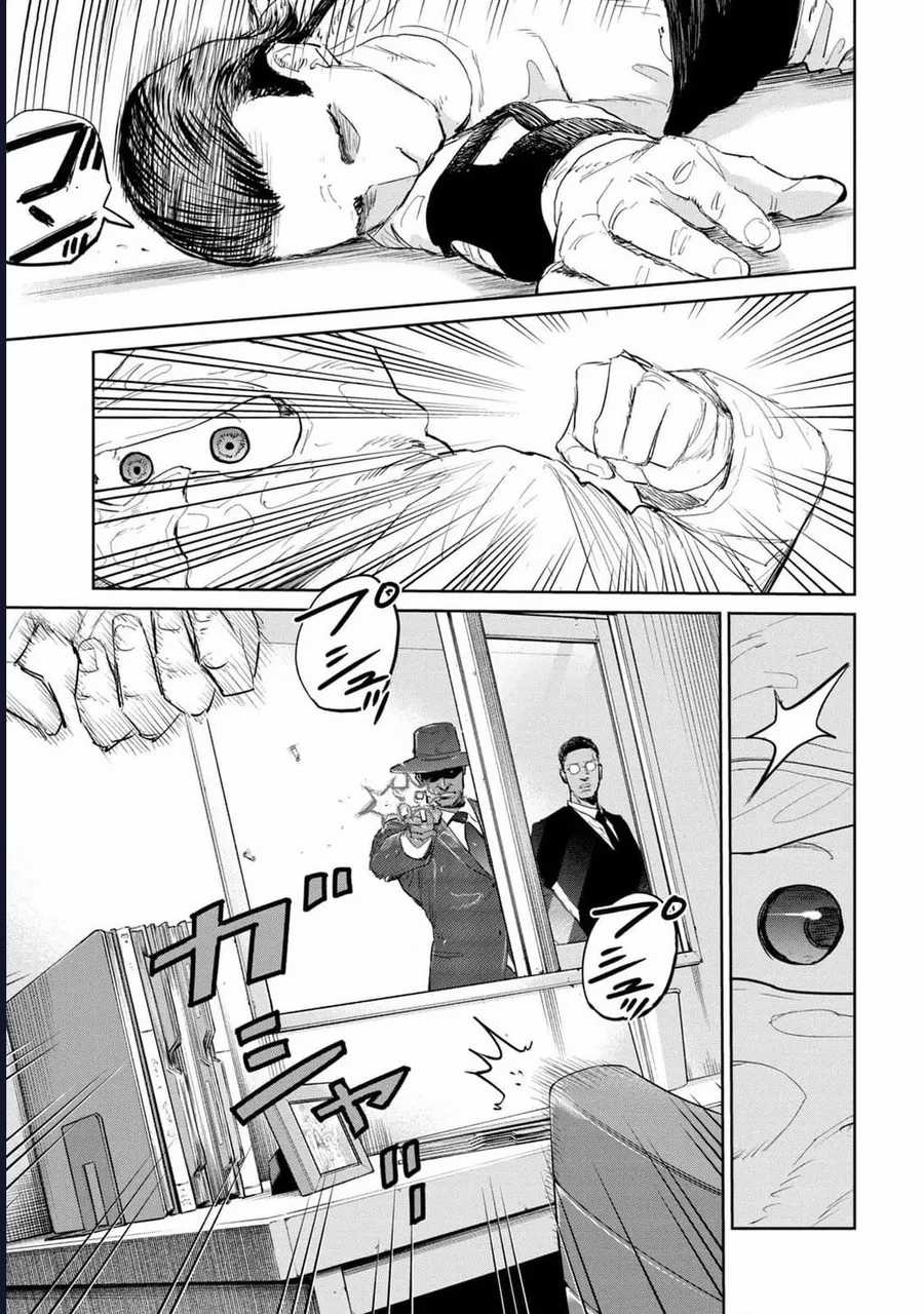 Darwin Jihen - Chapter 34 - Trang 14