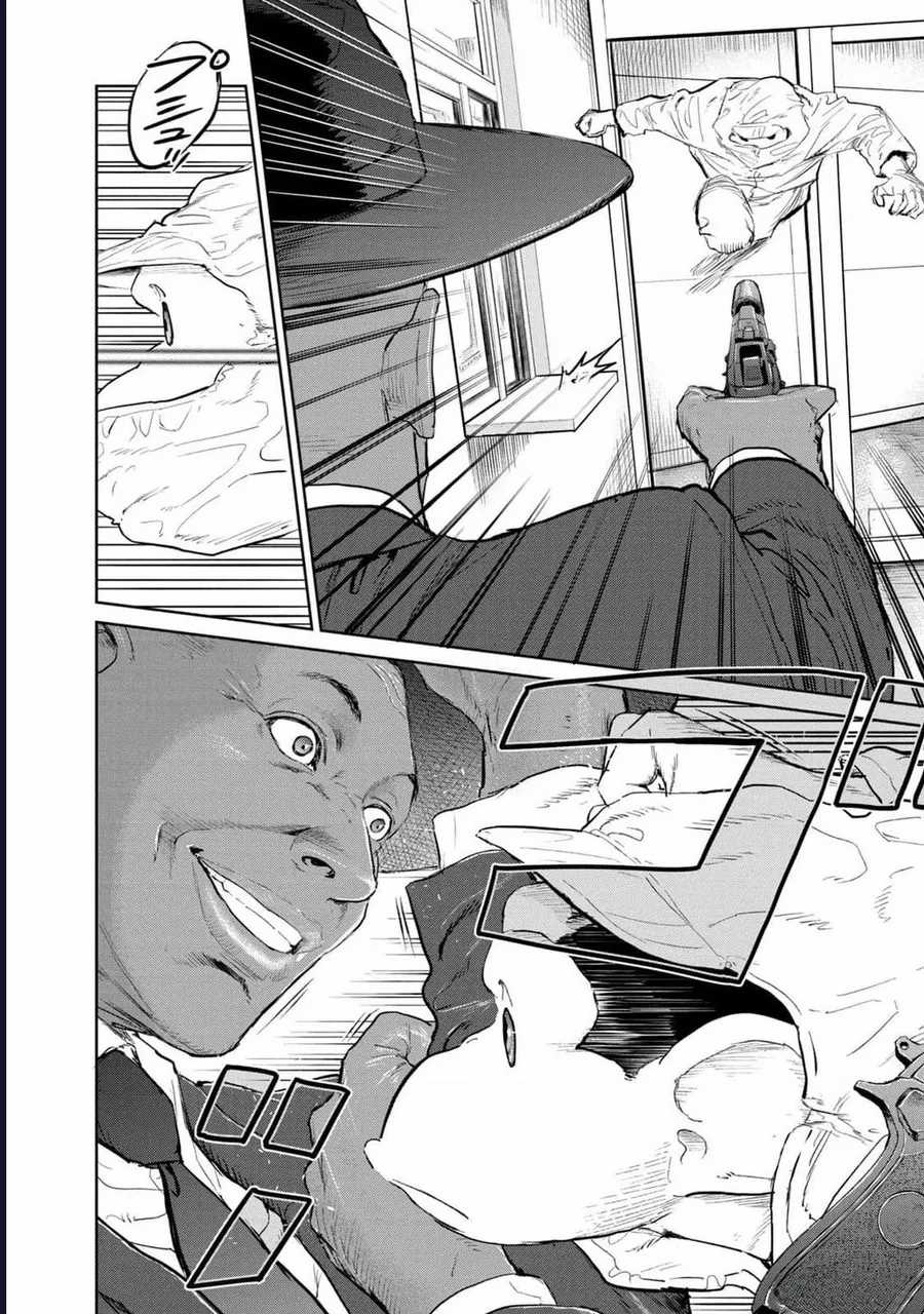 Darwin Jihen - Chapter 34 - Trang 15