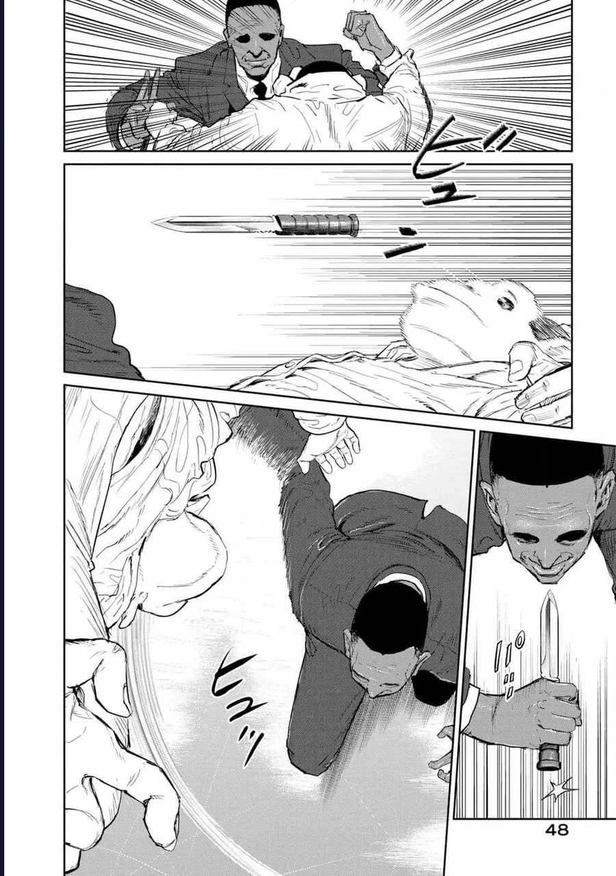 Darwin Jihen - Chapter 34 - Trang 17