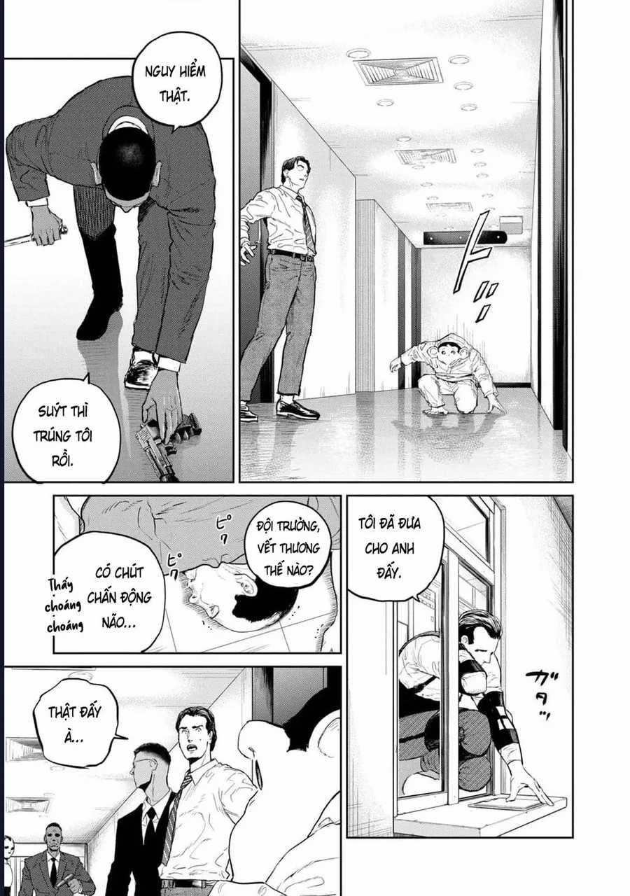 Darwin Jihen - Chapter 34 - Trang 18