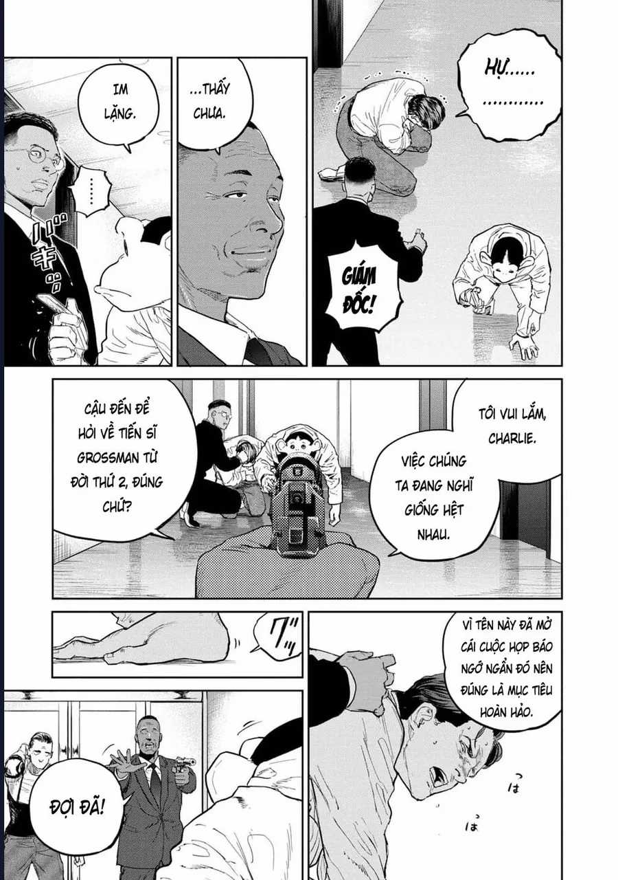 Darwin Jihen - Chapter 34 - Trang 20