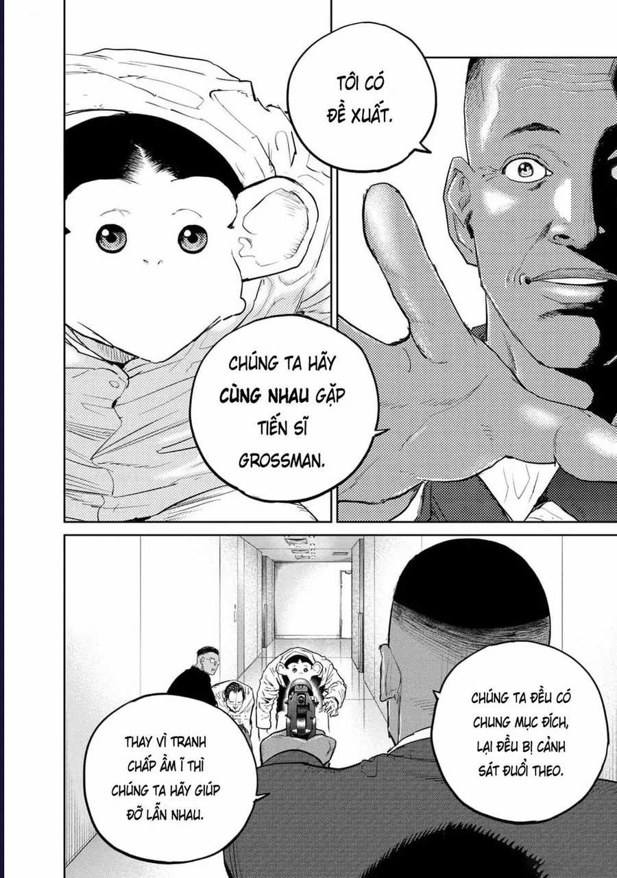 Darwin Jihen - Chapter 34 - Trang 21