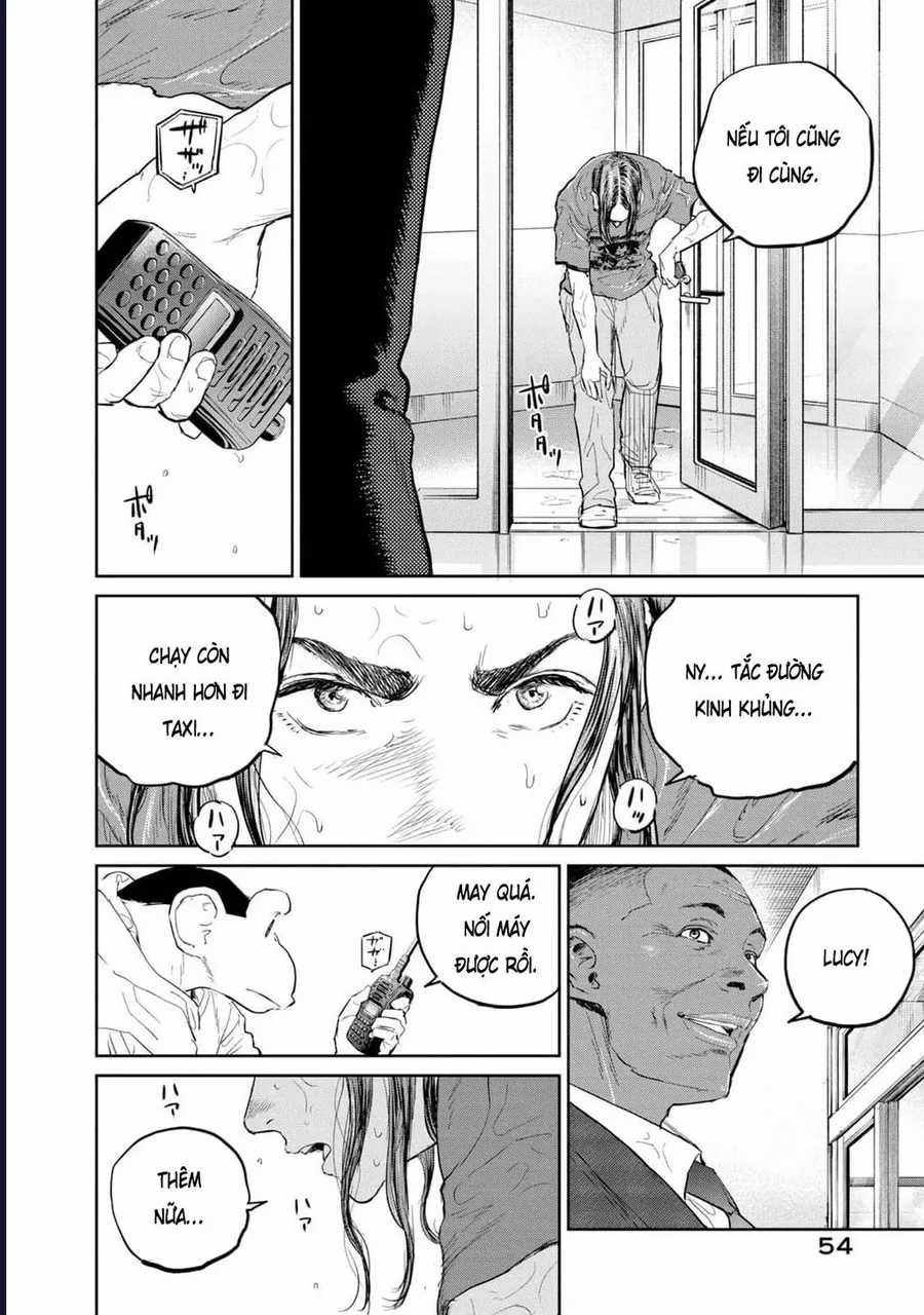 Darwin Jihen - Chapter 34 - Trang 23