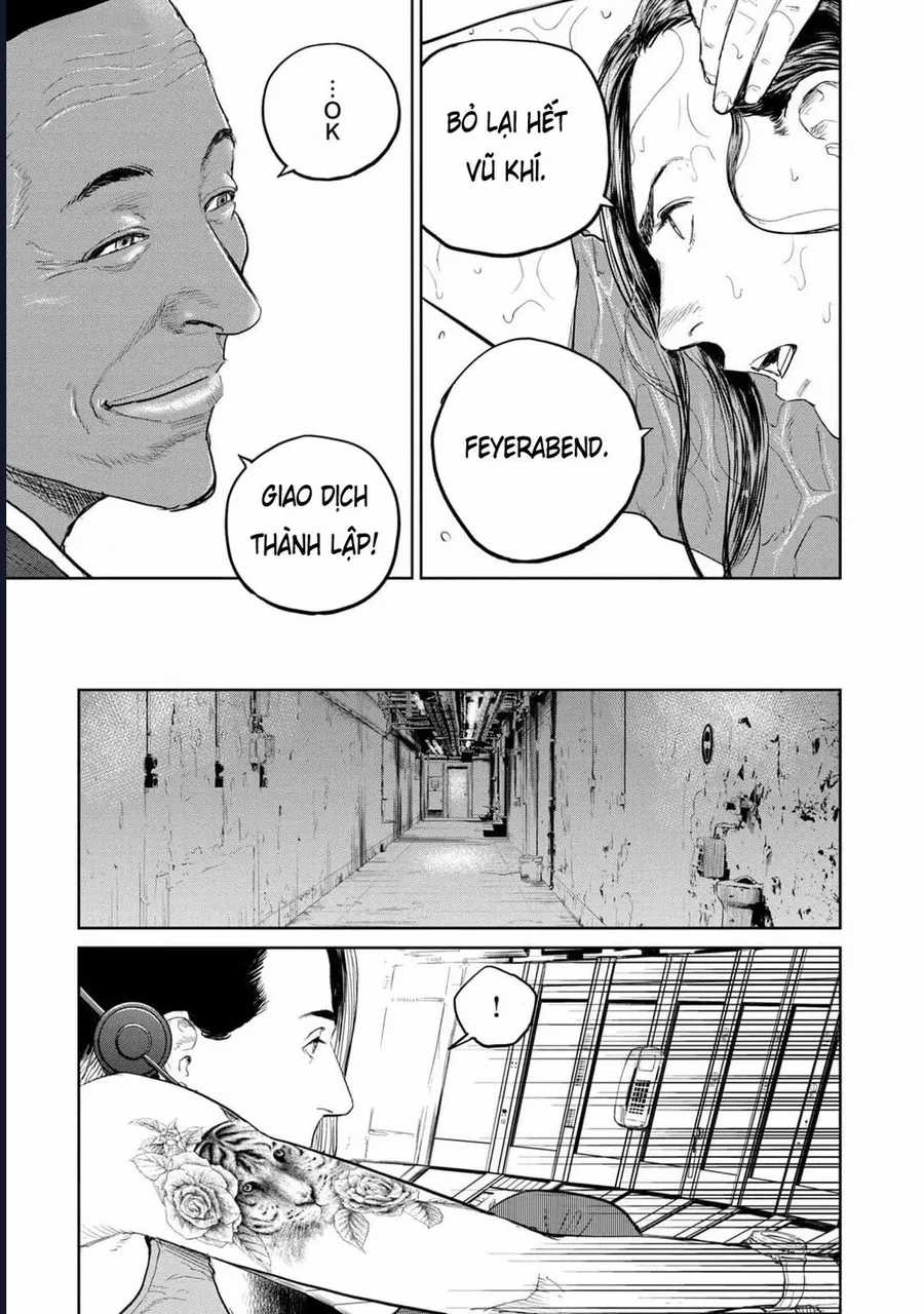 Darwin Jihen - Chapter 34 - Trang 24