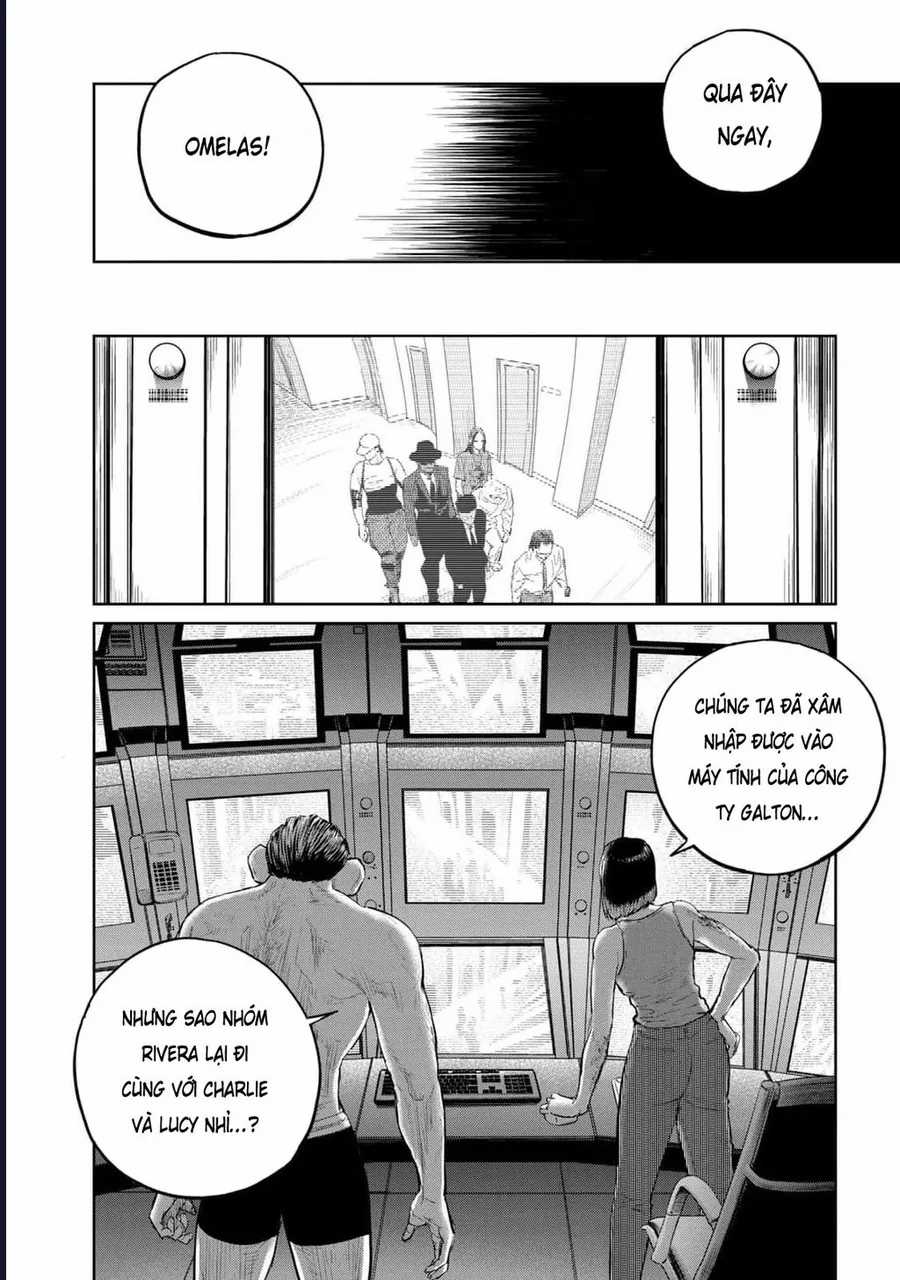 Darwin Jihen - Chapter 34 - Trang 25
