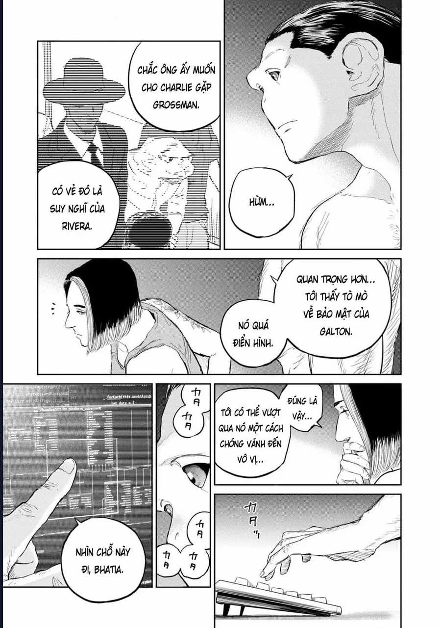 Darwin Jihen - Chapter 34 - Trang 26
