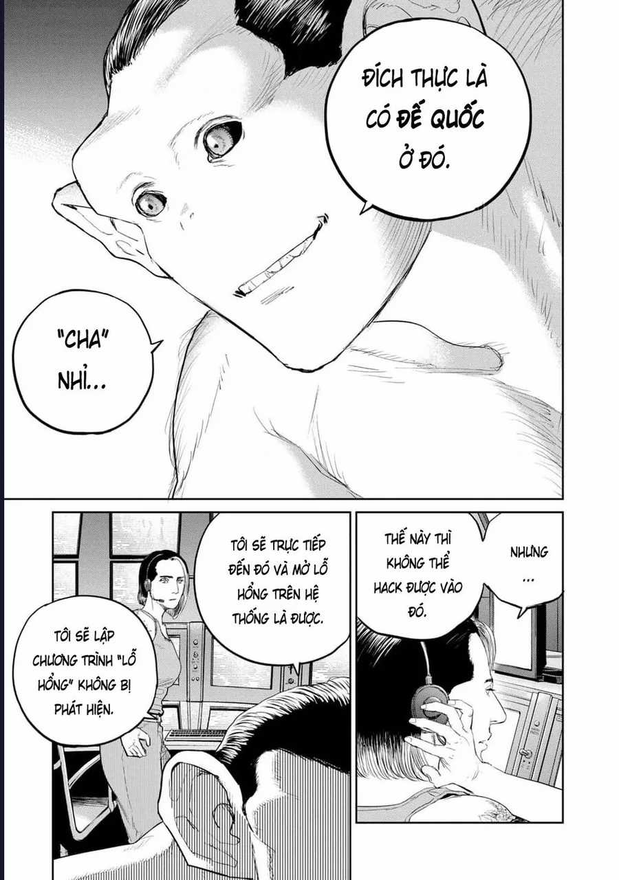 Darwin Jihen - Chapter 34 - Trang 28