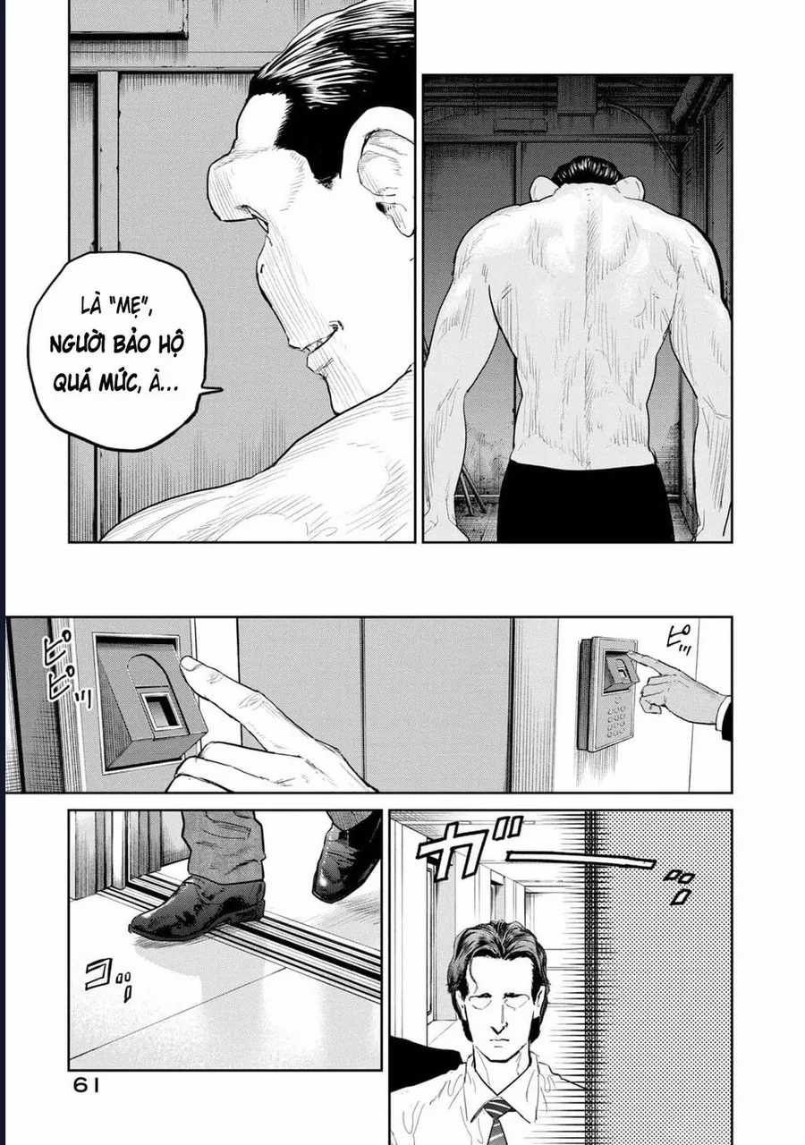 Darwin Jihen - Chapter 34 - Trang 30