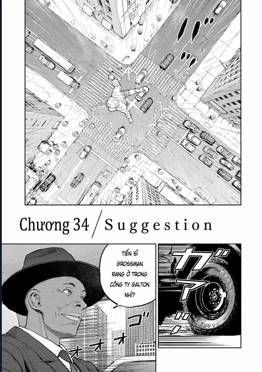 Darwin Jihen - Chapter 34 - Trang 4