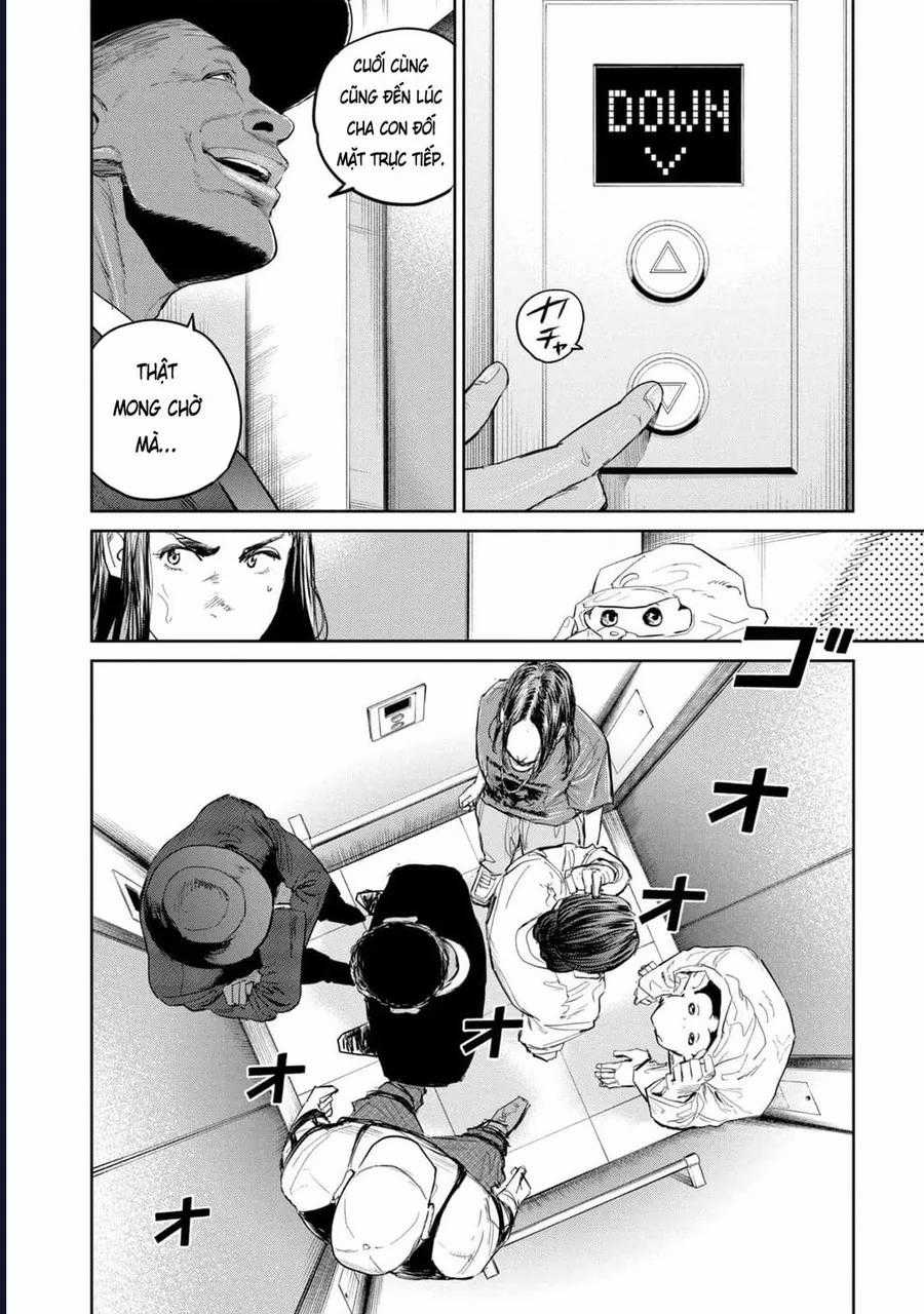 Darwin Jihen - Chapter 34 - Trang 31