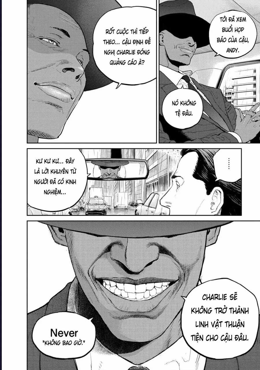 Darwin Jihen - Chapter 34 - Trang 7