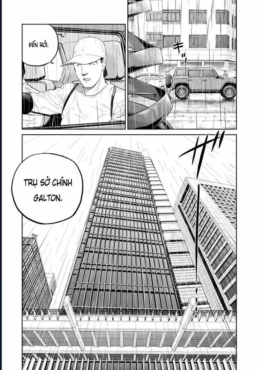 Darwin Jihen - Chapter 34 - Trang 8