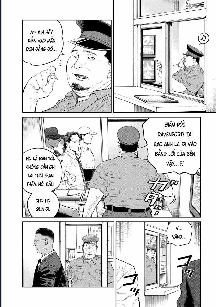 Darwin Jihen - Chapter 34 - Trang 9